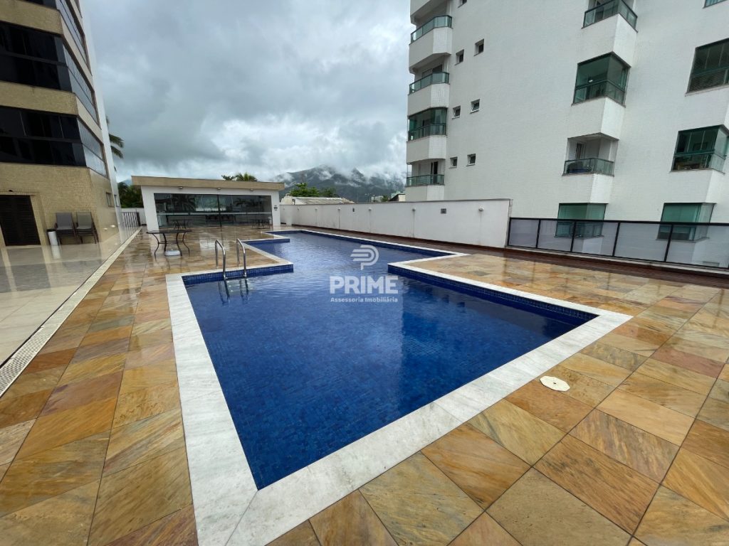 Edifício Partenon – Apartamento alto padrão com 3 dormitórios à venda, 143m² por R$ 2.790.000,00, Indaiá, Caraguatatuba/SP