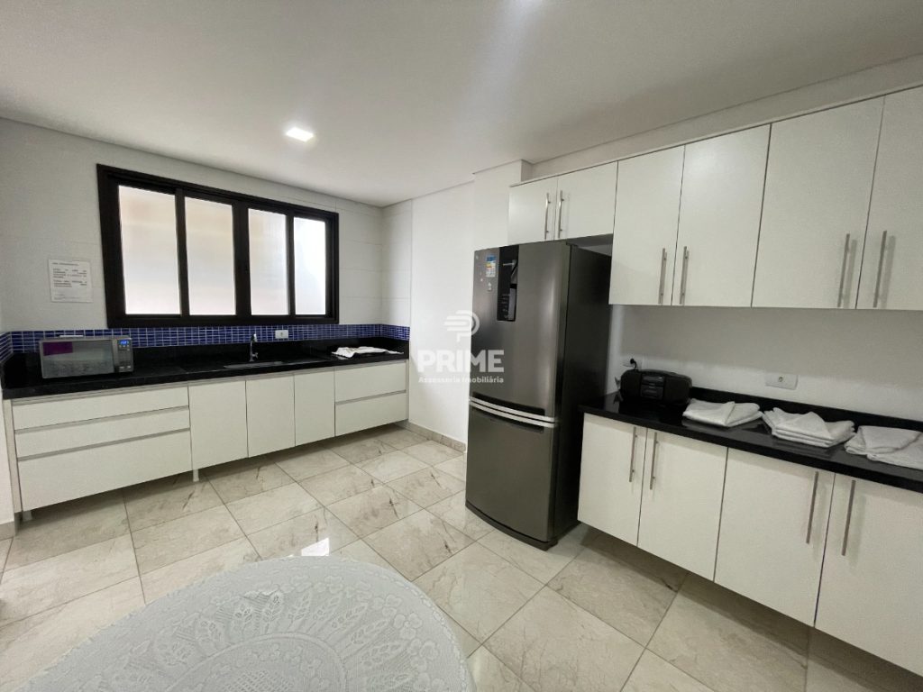 Edifício Partenon – Apartamento alto padrão com 3 dormitórios à venda, 143m² por R$ 2.790.000,00, Indaiá, Caraguatatuba/SP