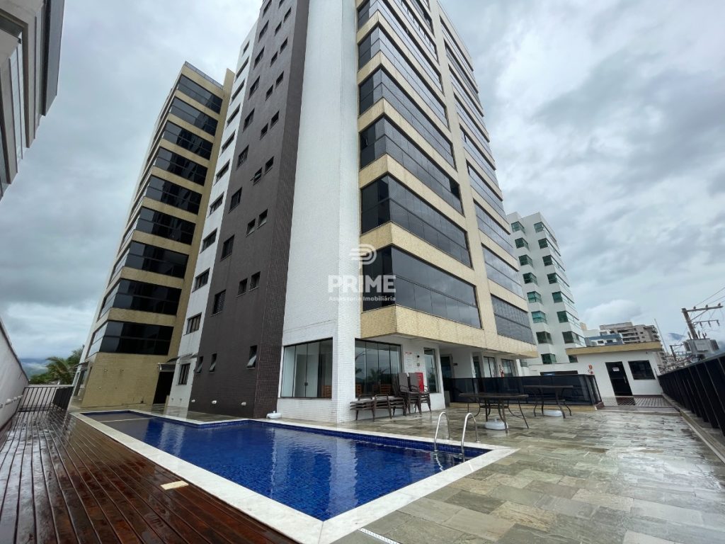 Edifício Partenon – Apartamento alto padrão com 3 dormitórios à venda, 143m² por R$ 2.790.000,00, Indaiá, Caraguatatuba/SP