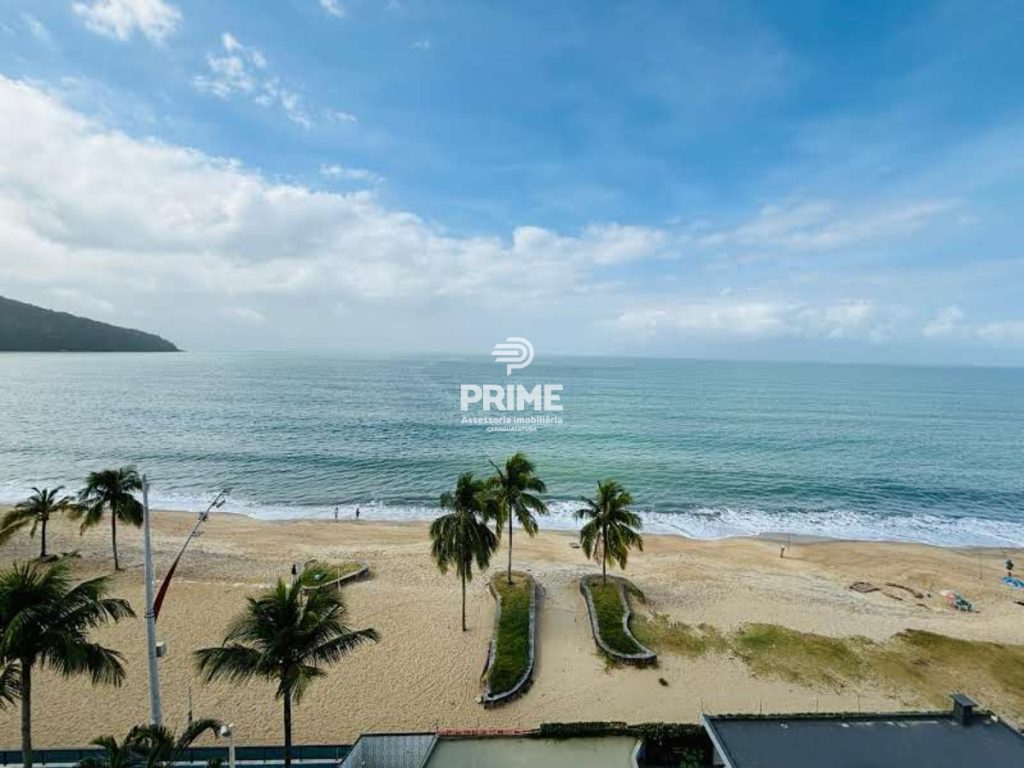 Cobertura Pé na areia Hawai Vivendas, 133m² por R$ 1.250.000,00 Martim de Sá, Caraguatatuba/SP