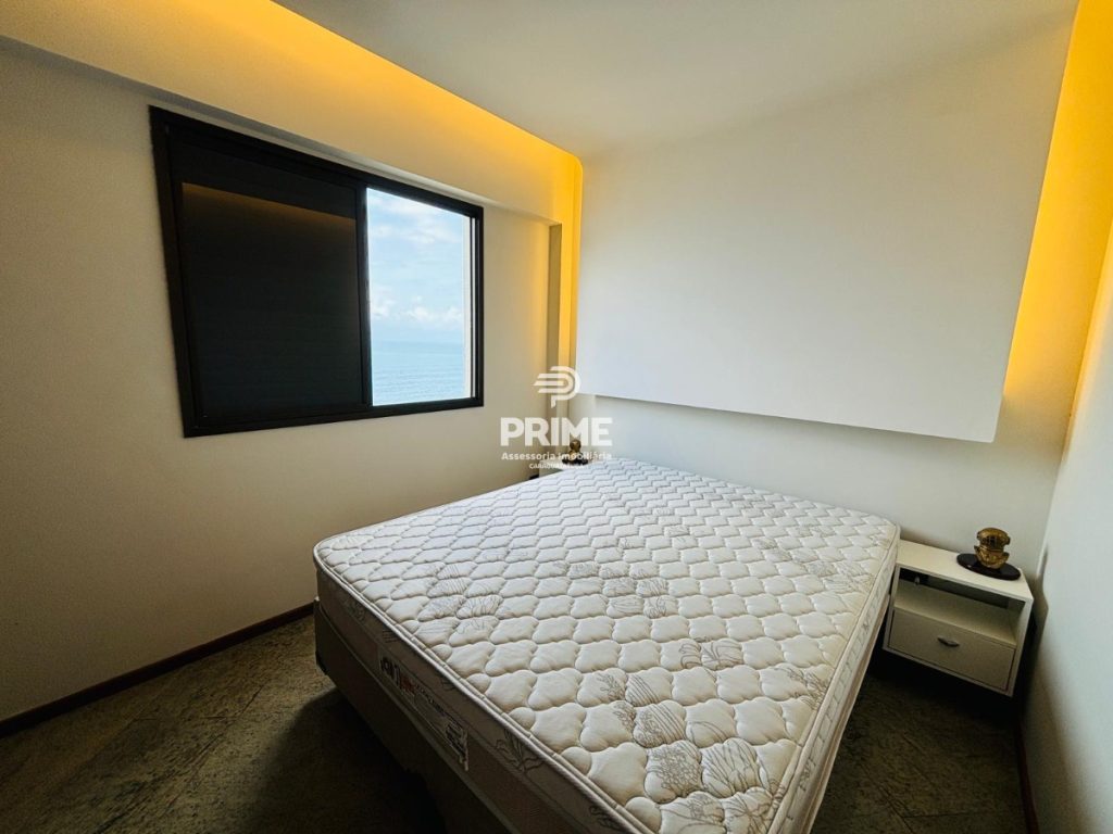 Cobertura Pé na areia Hawai Vivendas, 133m² por R$ 1.250.000,00 Martim de Sá, Caraguatatuba/SP