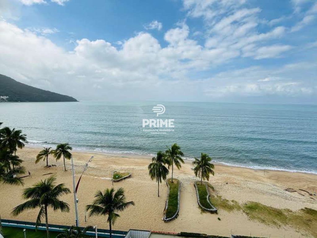 Cobertura Pé na areia Hawai Vivendas, 133m² por R$ 1.250.000,00 Martim de Sá, Caraguatatuba/SP